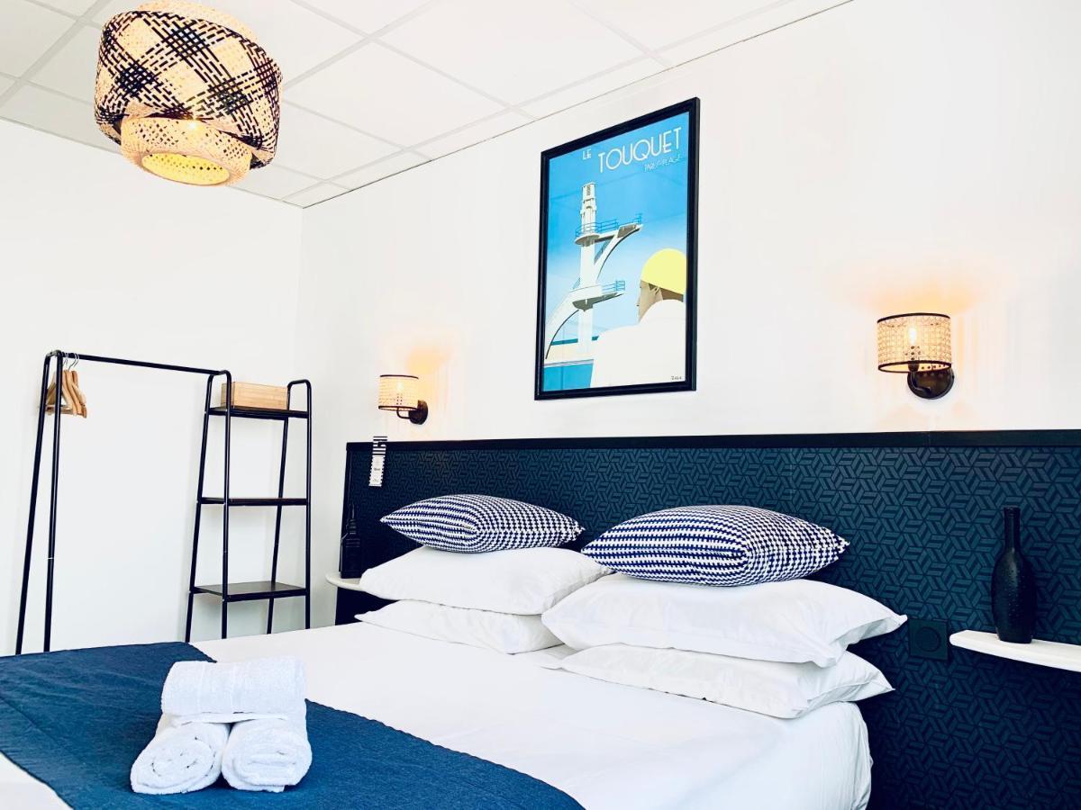 Hotel Gaspard Le Touquet Екстериор снимка