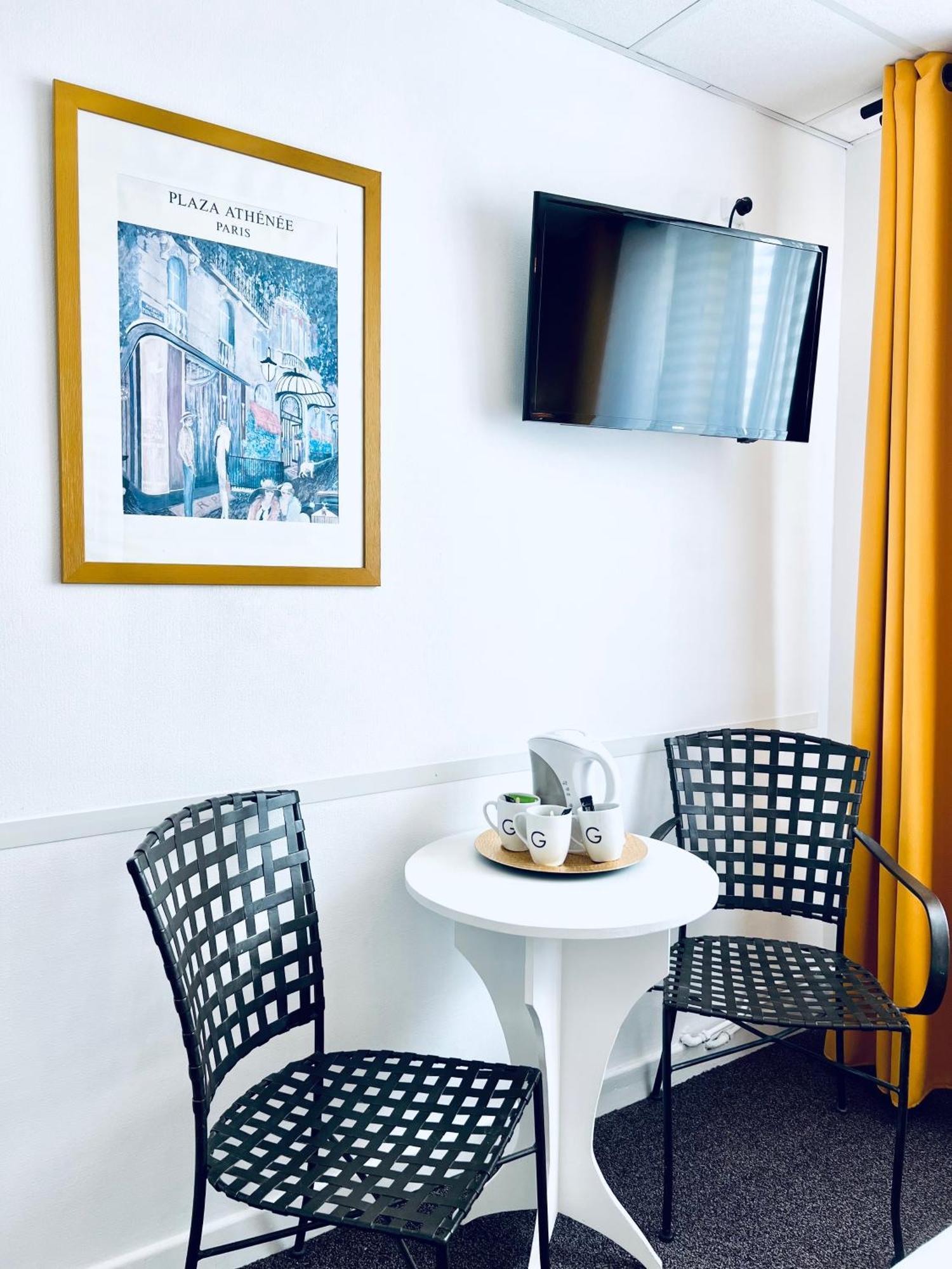 Hotel Gaspard Le Touquet Стая снимка